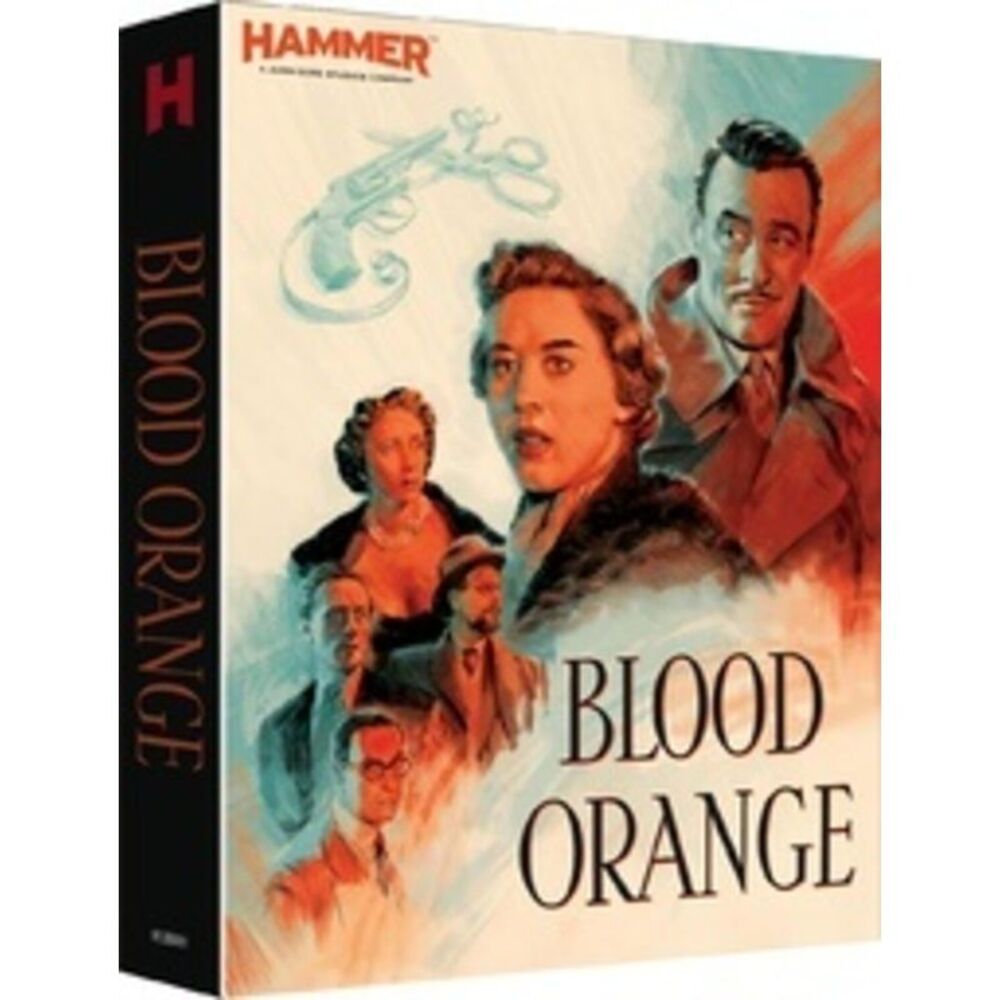 Blood Orange  ULTRA HD